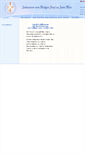 Mobile Screenshot of josefsschwestern-zu-saint-marc.org